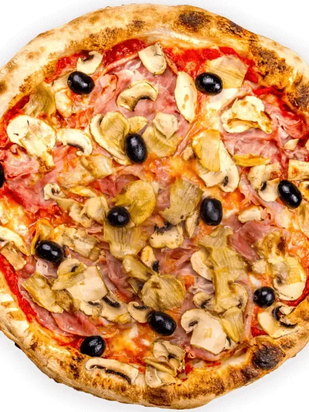 PIZZA GARIBALDI