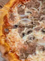 PIZZA GARIBALDI