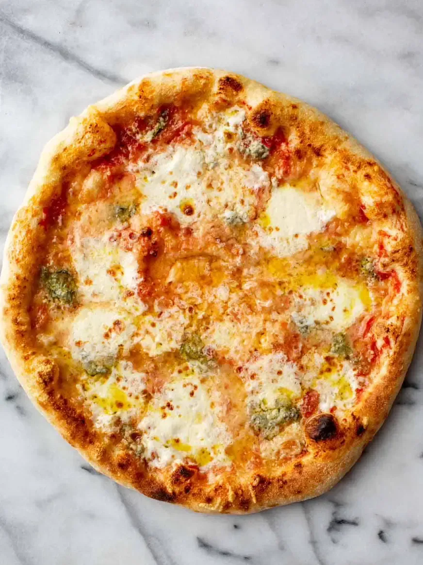 PIZZA GARIBALDI