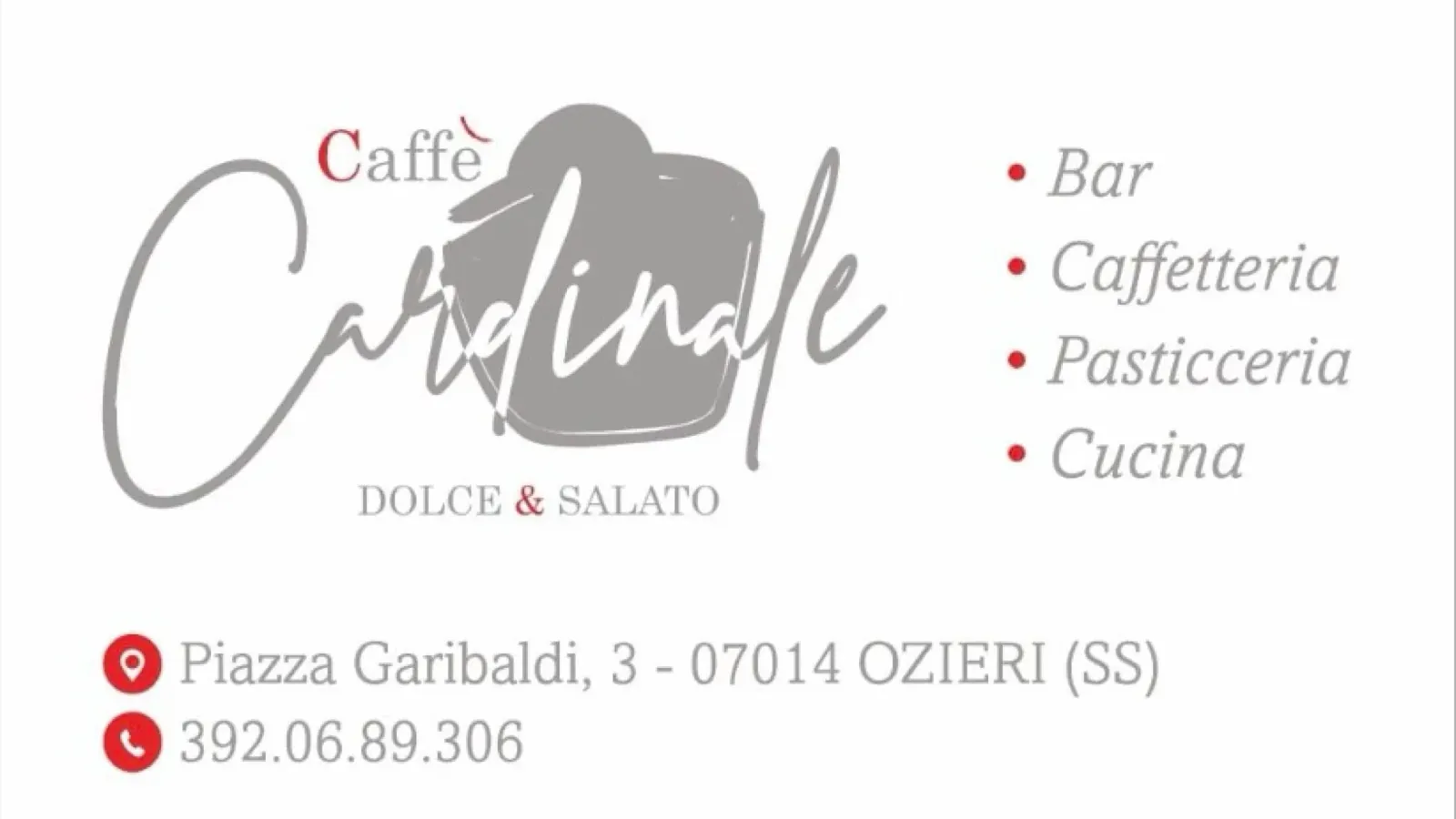 Caffe’ Cardinale