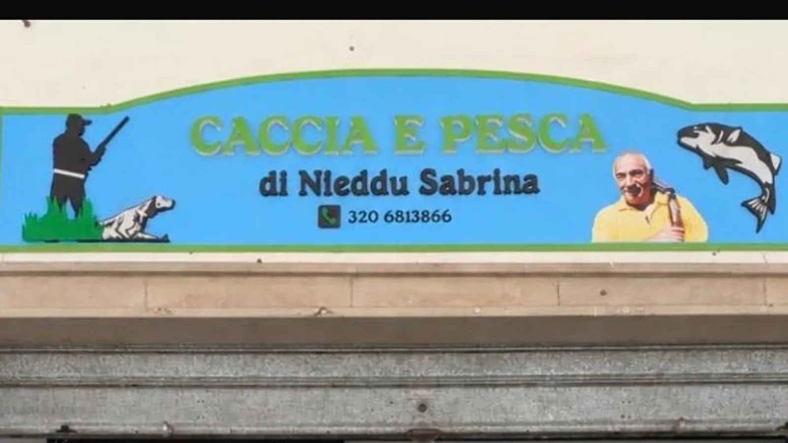 Caccia e Pesca