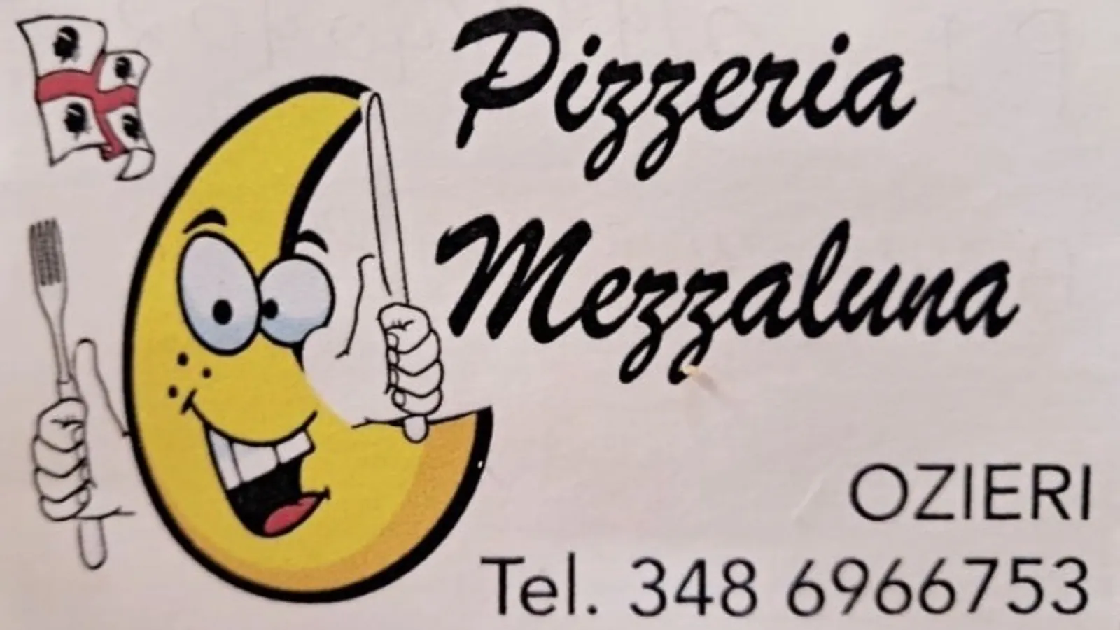 Pizzeria Mezzaluna