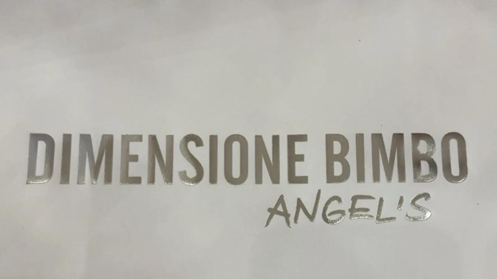 Dimensione Bimbo Angels