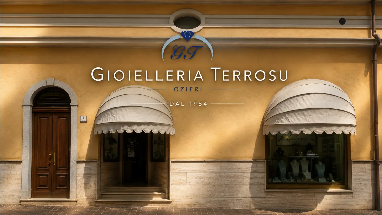 GIOIELLERIA TERROSU