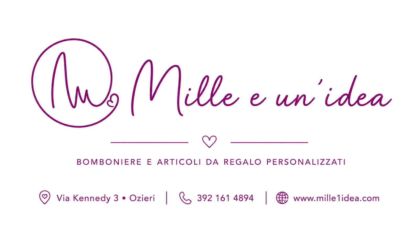 Mille e un’Idea