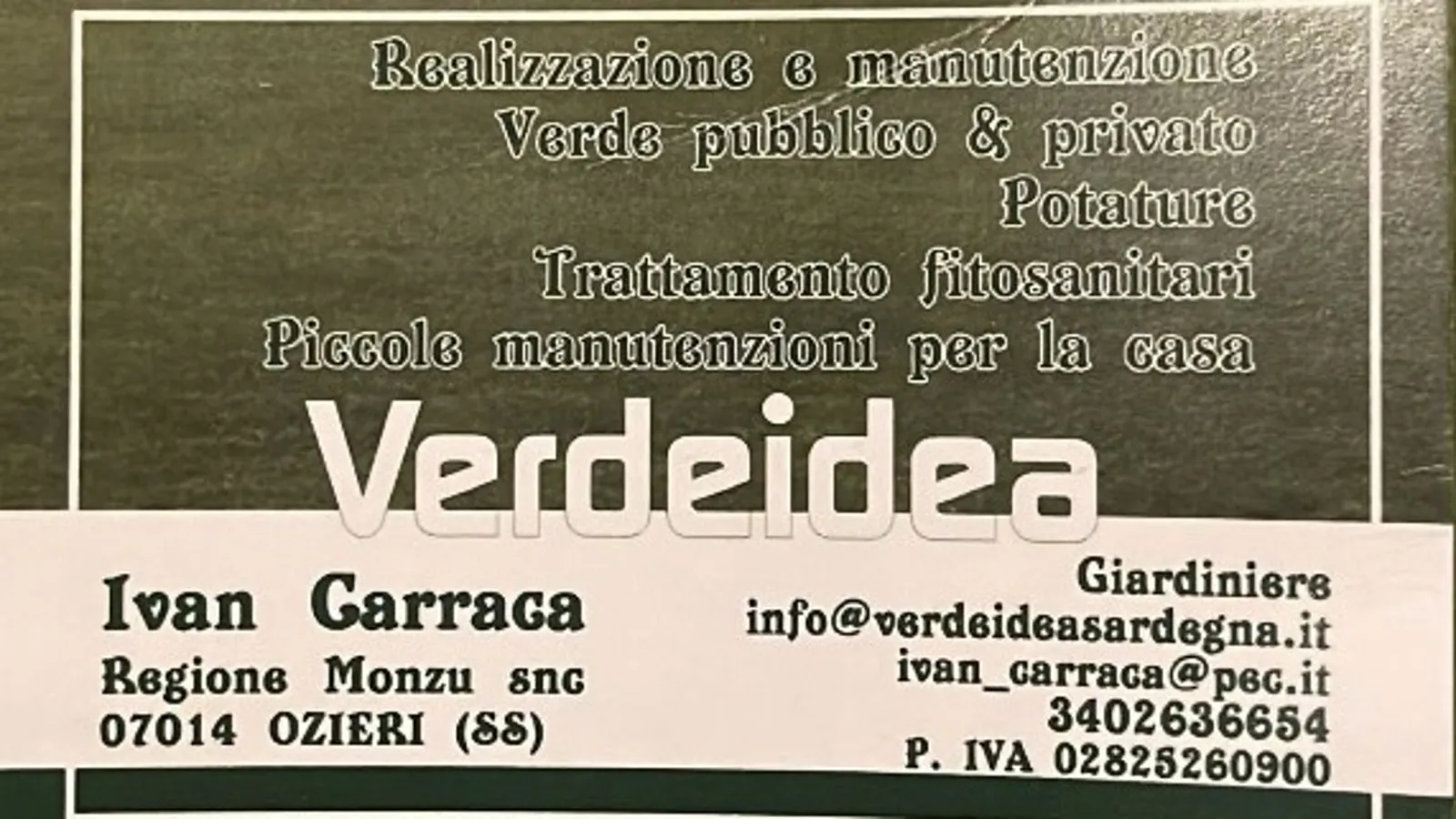 Verdeidea