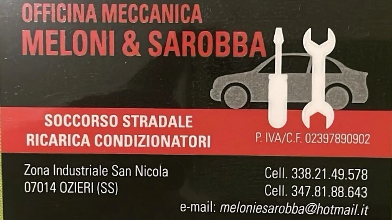 Officina Meccanica Meloni & Sarobba