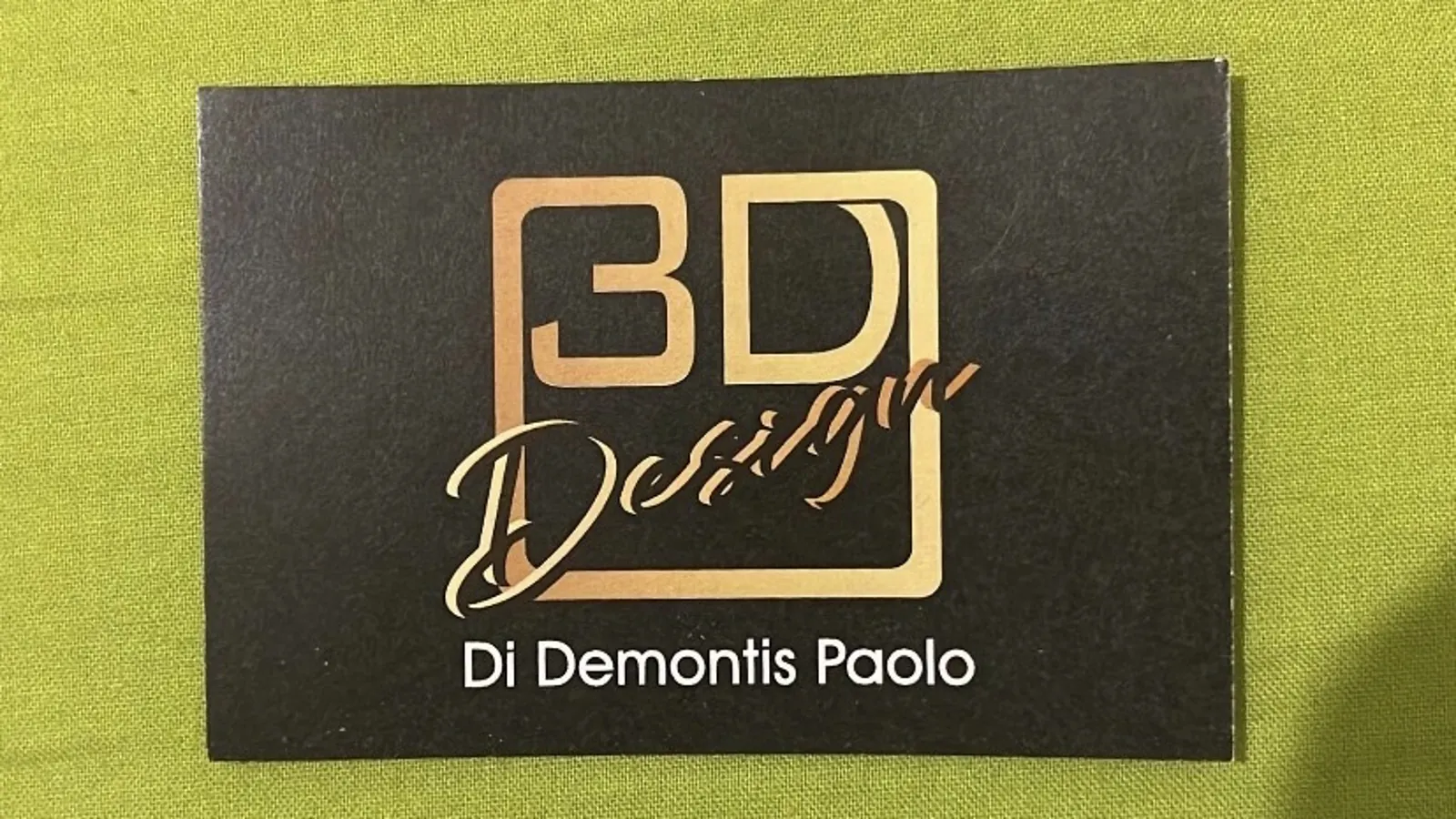 3D Design
