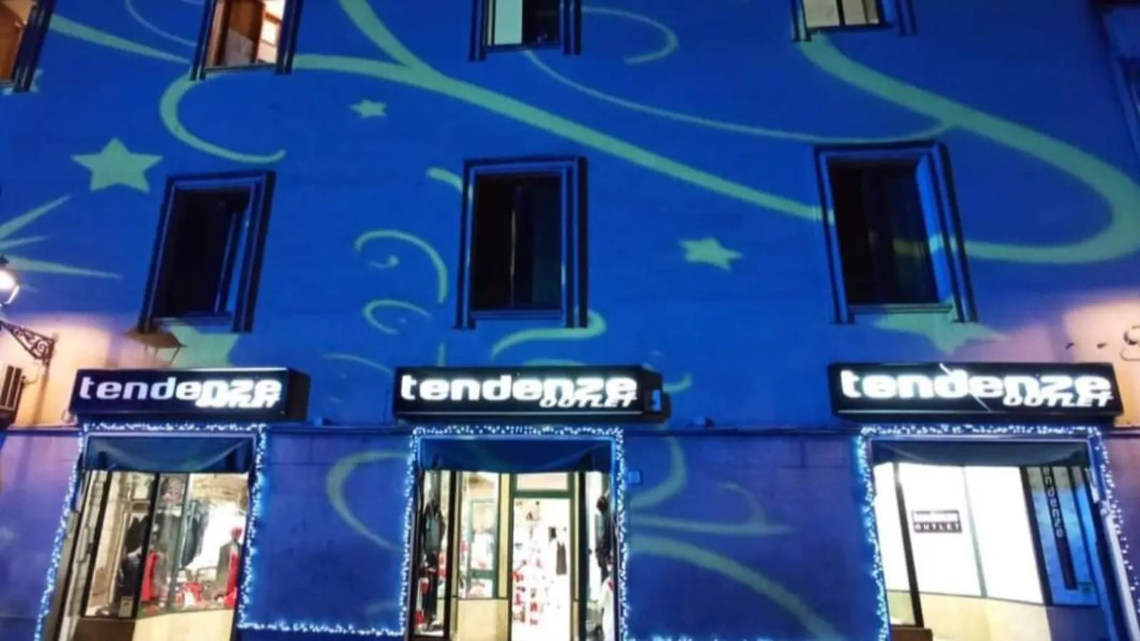 Tendenze outlet
