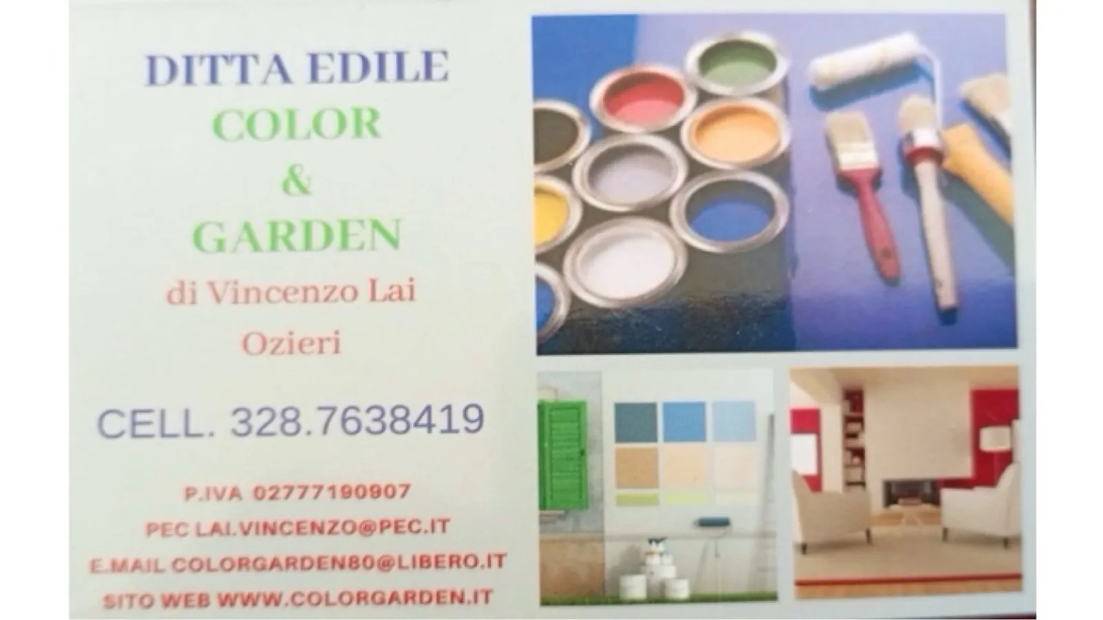 Color & Garden