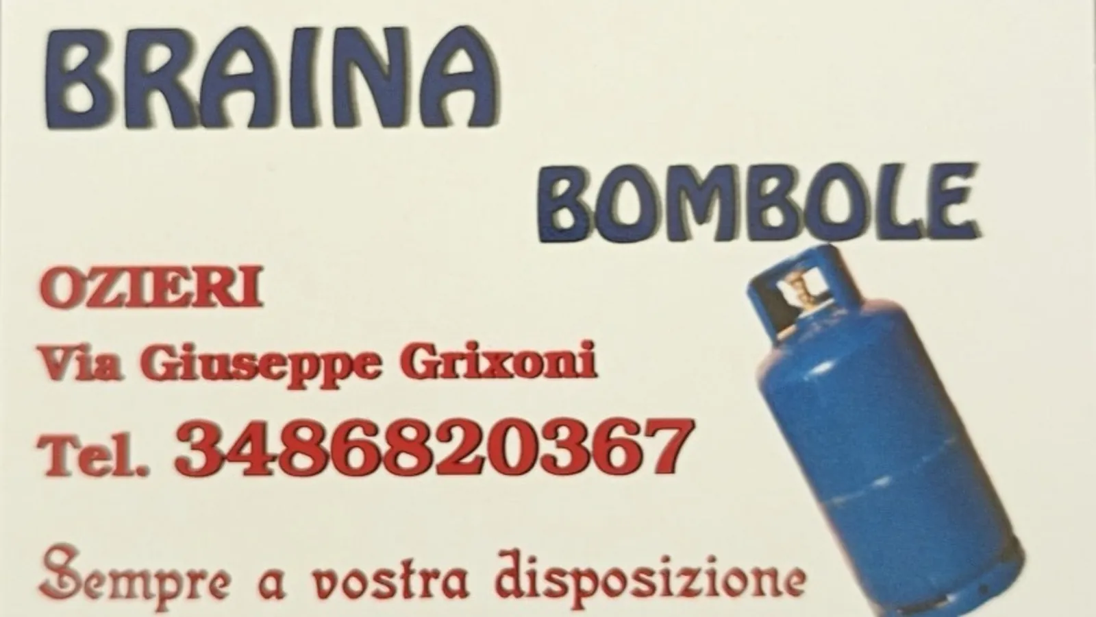 Braina Bombole
