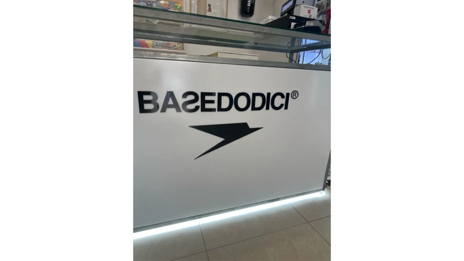 Basedodici Olbia - Og Charly