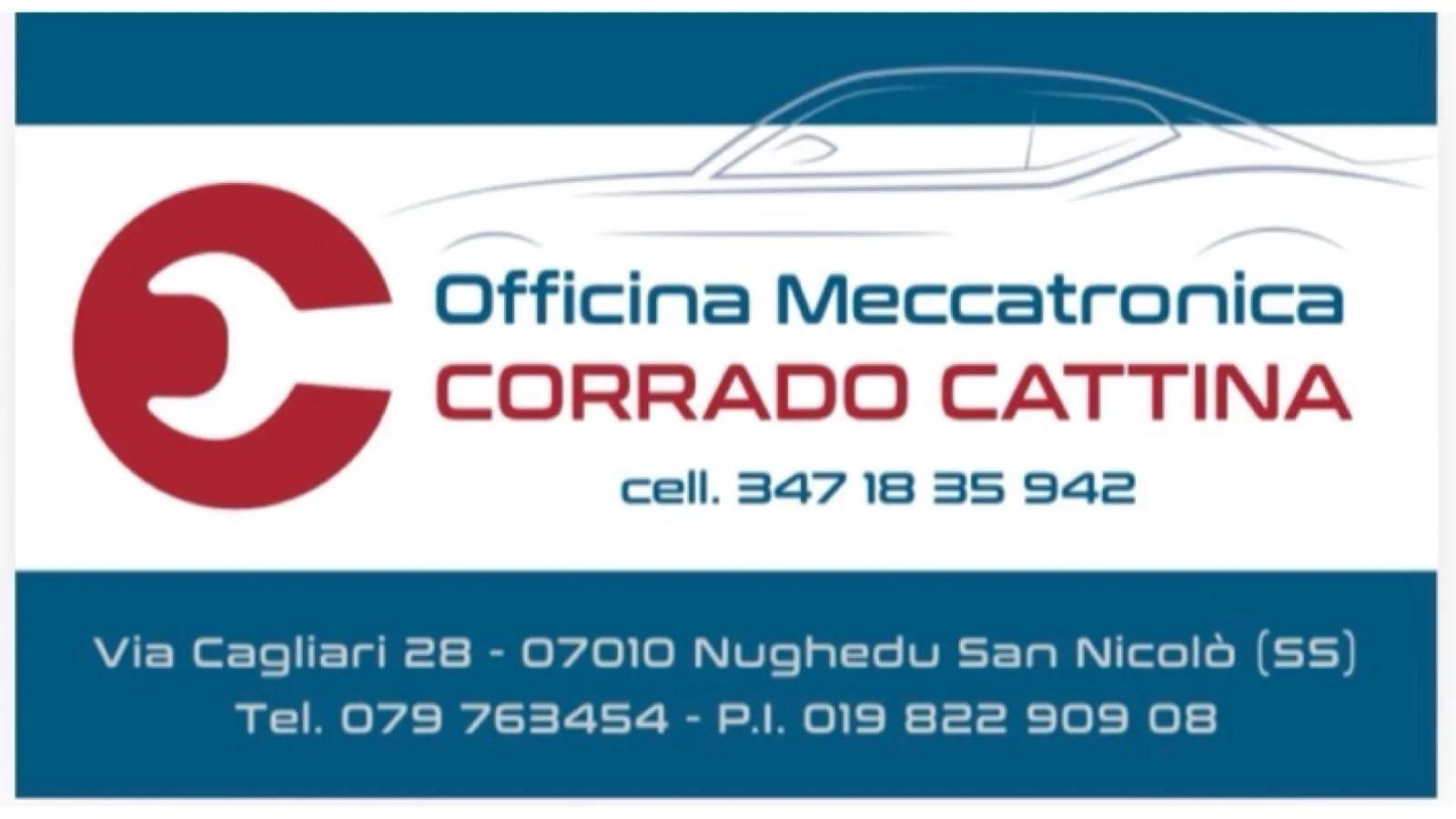 Officina Meccatronica Corrado Cattina
