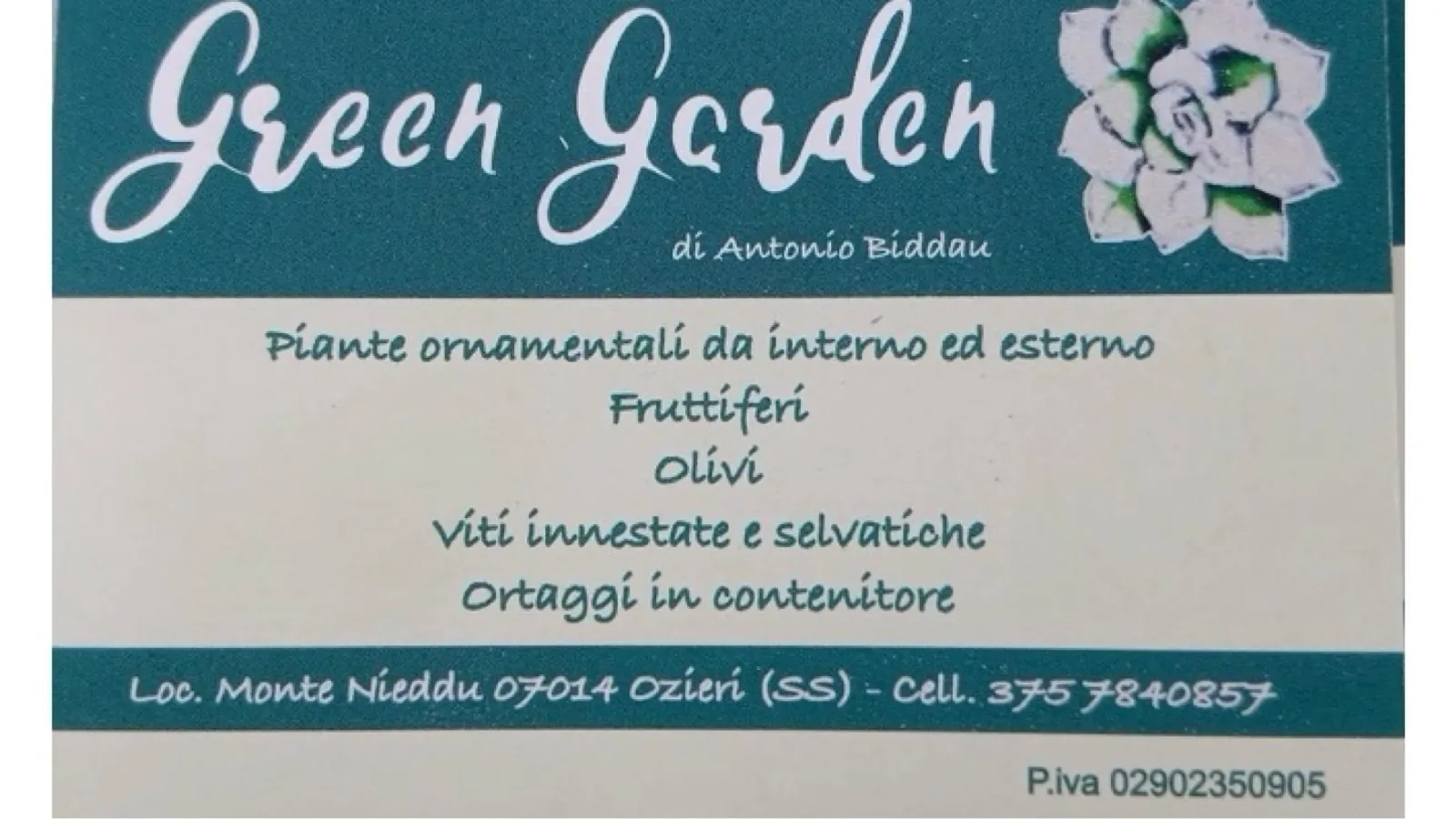 Green Garden