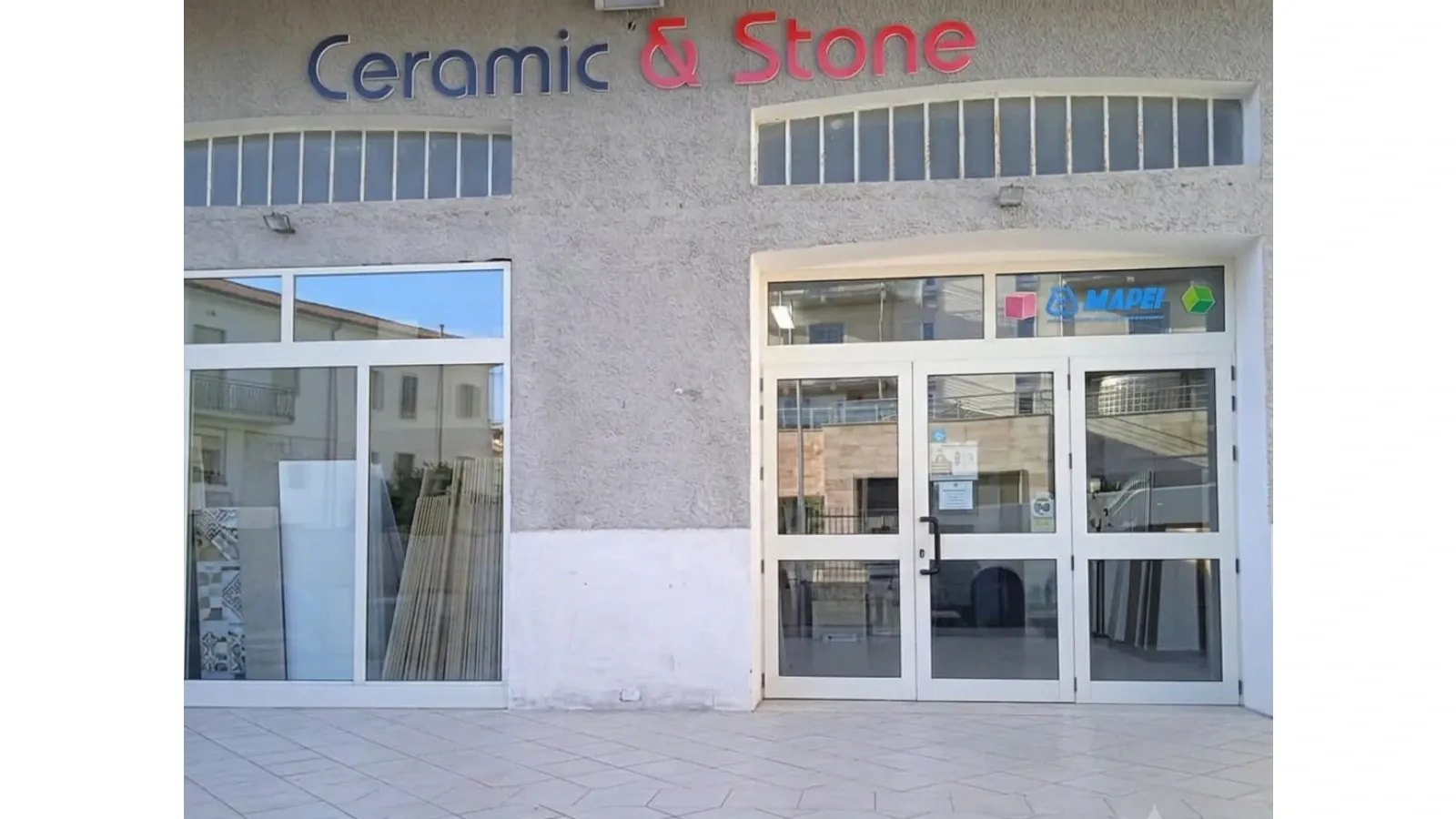 ceramic&stone
