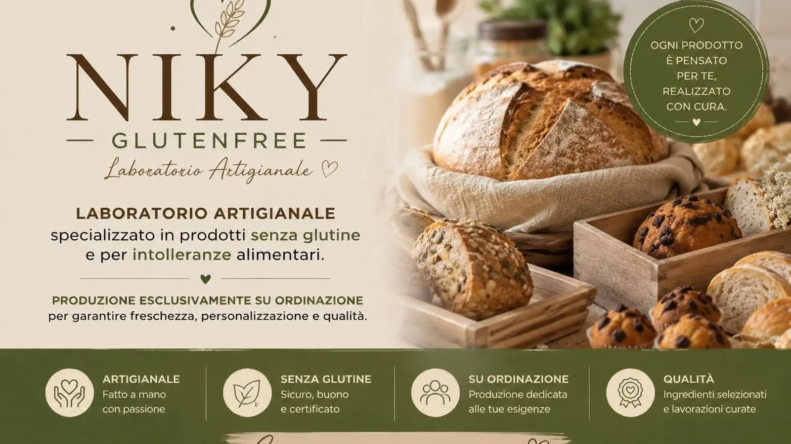 Niky gluten free