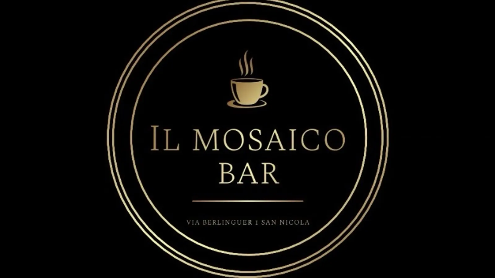 Il Mosaico Bar