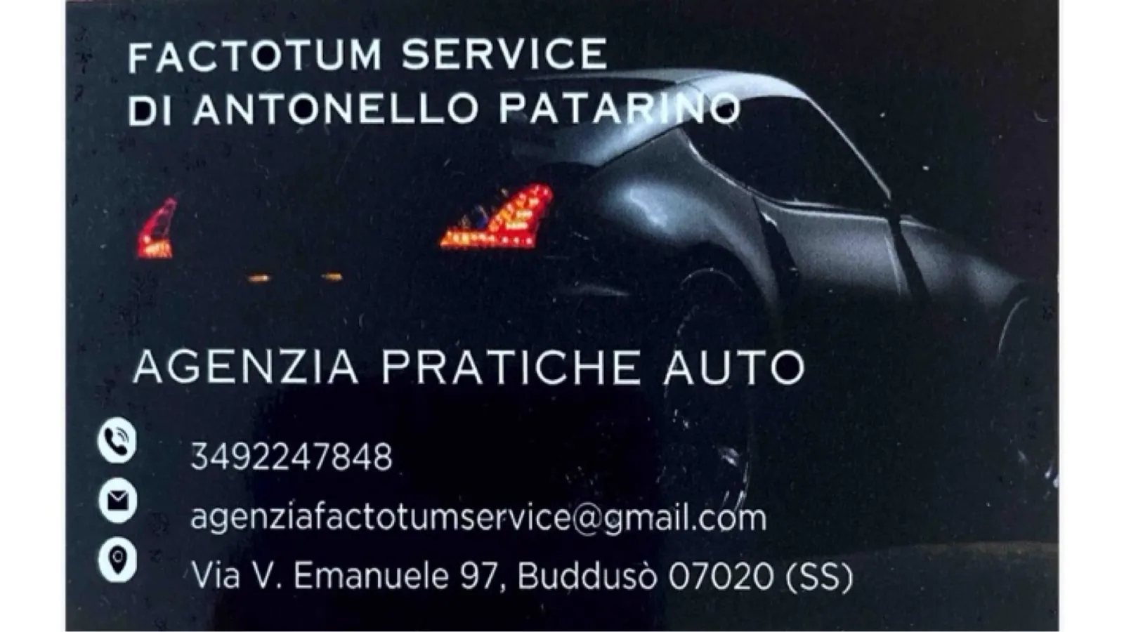 Factotum Service di Antonello Patarino
