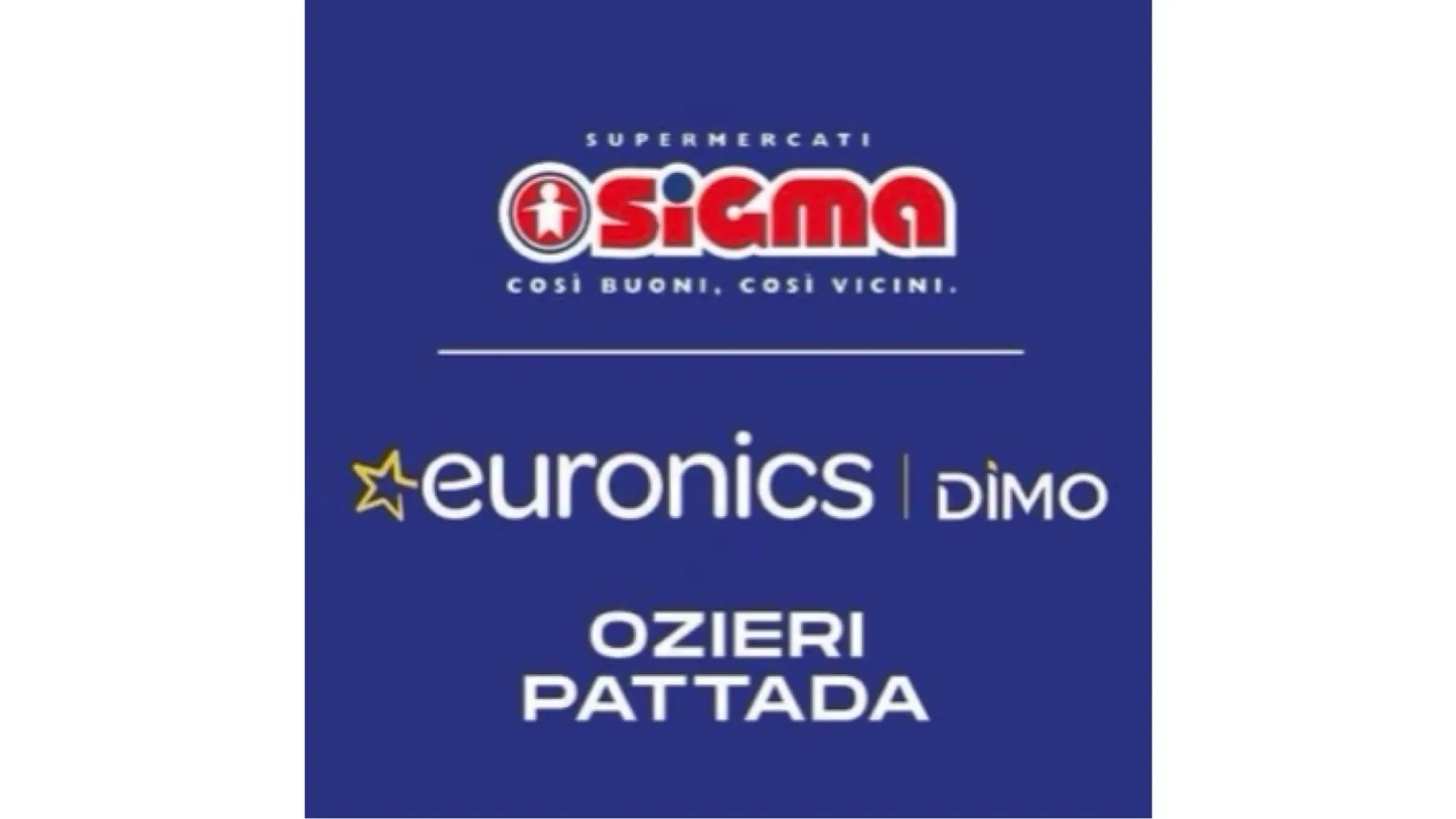 Sigma Euronics point Ozieri