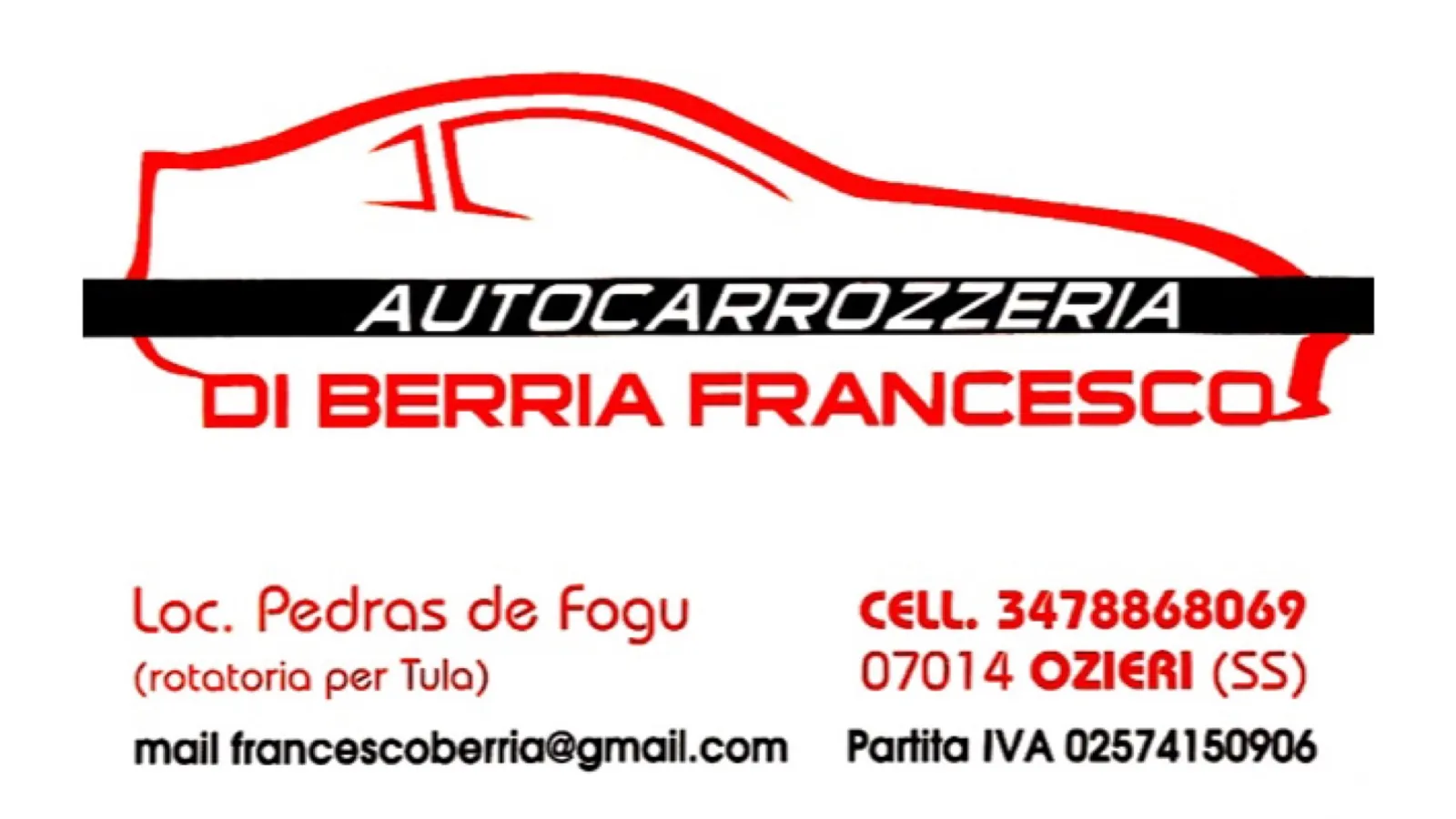 Autocarrozzeria di Berria Francesco