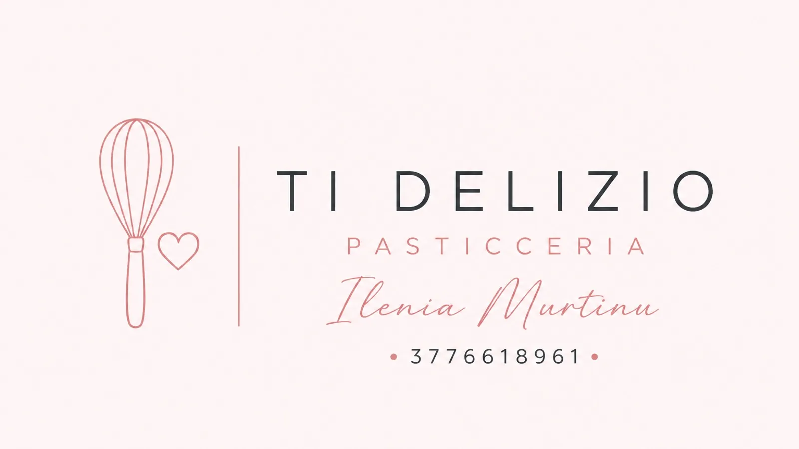 Ti Delizio di Ilenia Murtinu