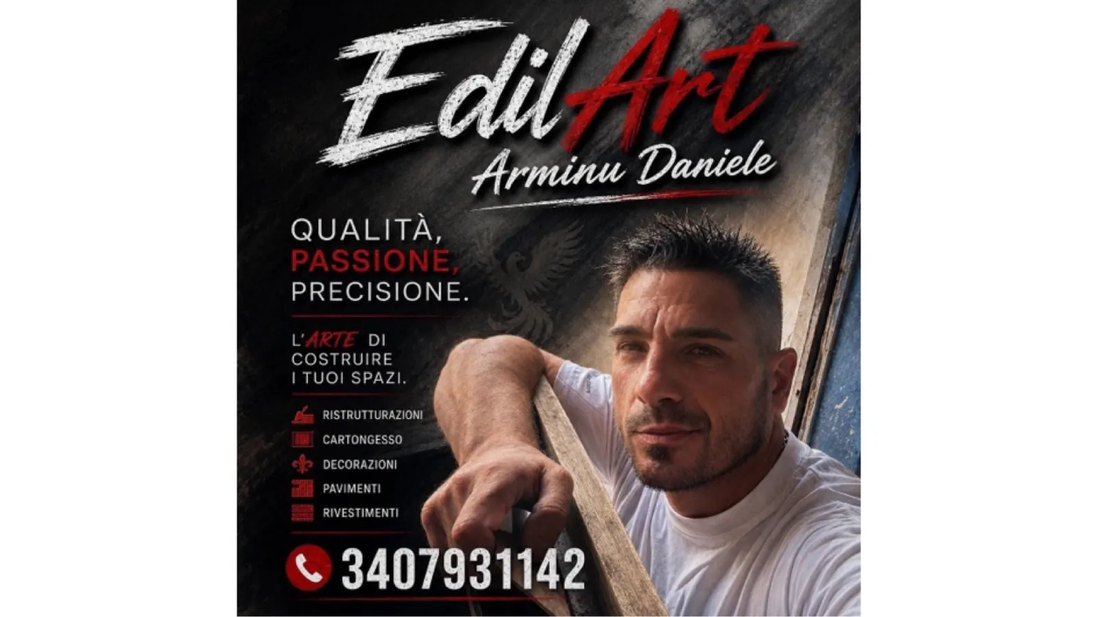 EDILART – Decorazioni e Lavori Edili